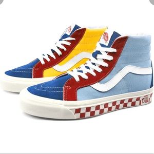 Vans skate hi 38 dx high tops